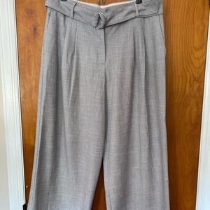 Ann Taylor Wide Leg Trousers